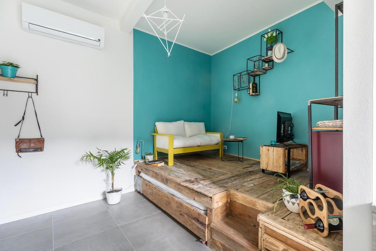 Cute Studio In Old Town By Holiday Solutions Como Exterior photo